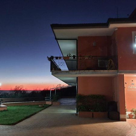 Montecorvino Pugliano Bella Vista B&B מראה חיצוני תמונה