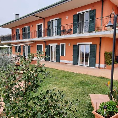 Montecorvino Pugliano Bella Vista B&B מראה חיצוני תמונה