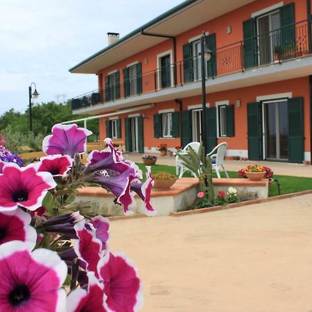 Montecorvino Pugliano Bella Vista B&B מראה חיצוני תמונה