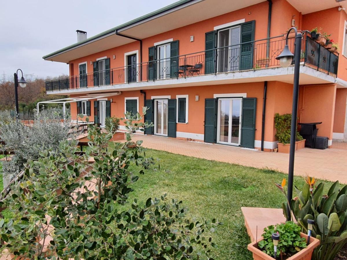 Montecorvino Pugliano Bella Vista B&B מראה חיצוני תמונה