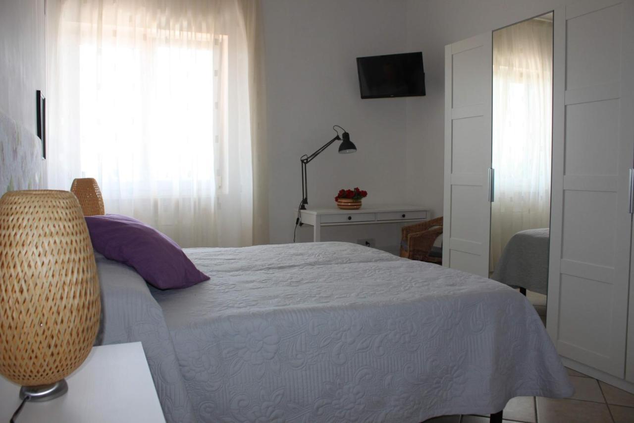 Montecorvino Pugliano Bella Vista B&B מראה חיצוני תמונה
