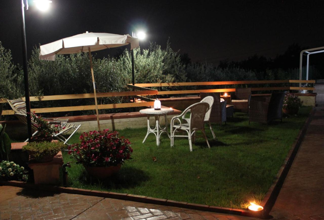 Montecorvino Pugliano Bella Vista B&B מראה חיצוני תמונה