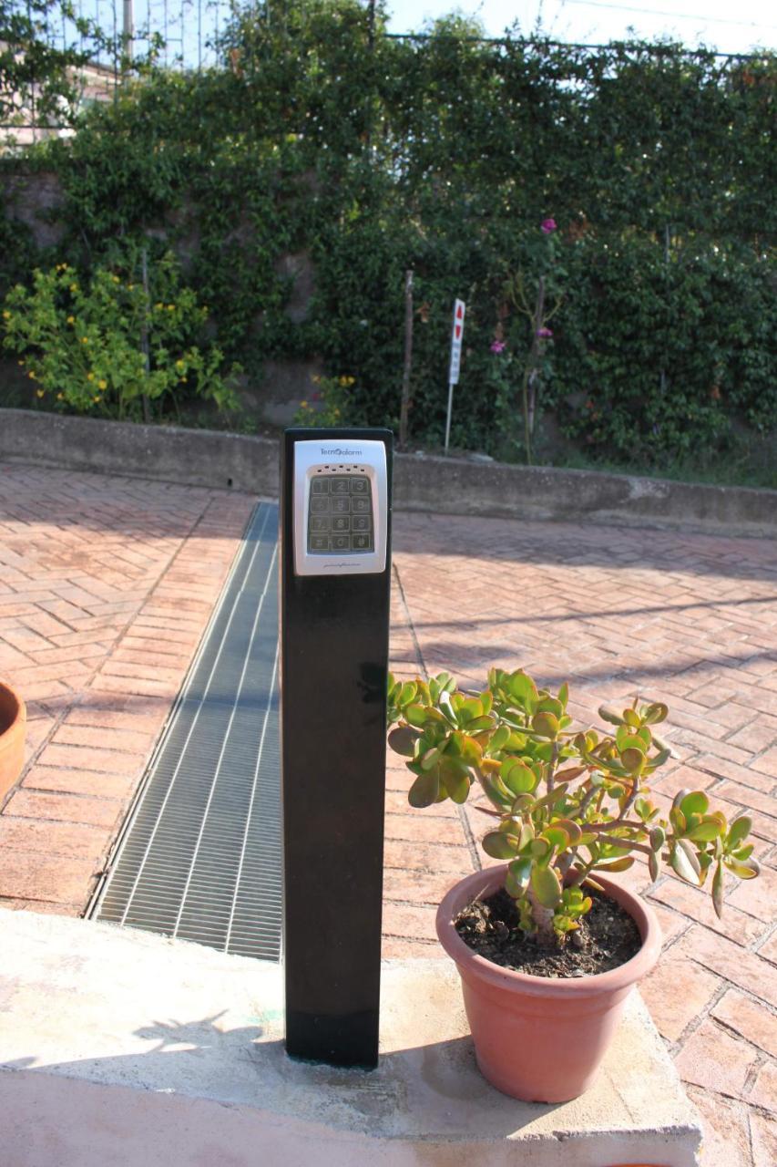 Montecorvino Pugliano Bella Vista B&B מראה חיצוני תמונה