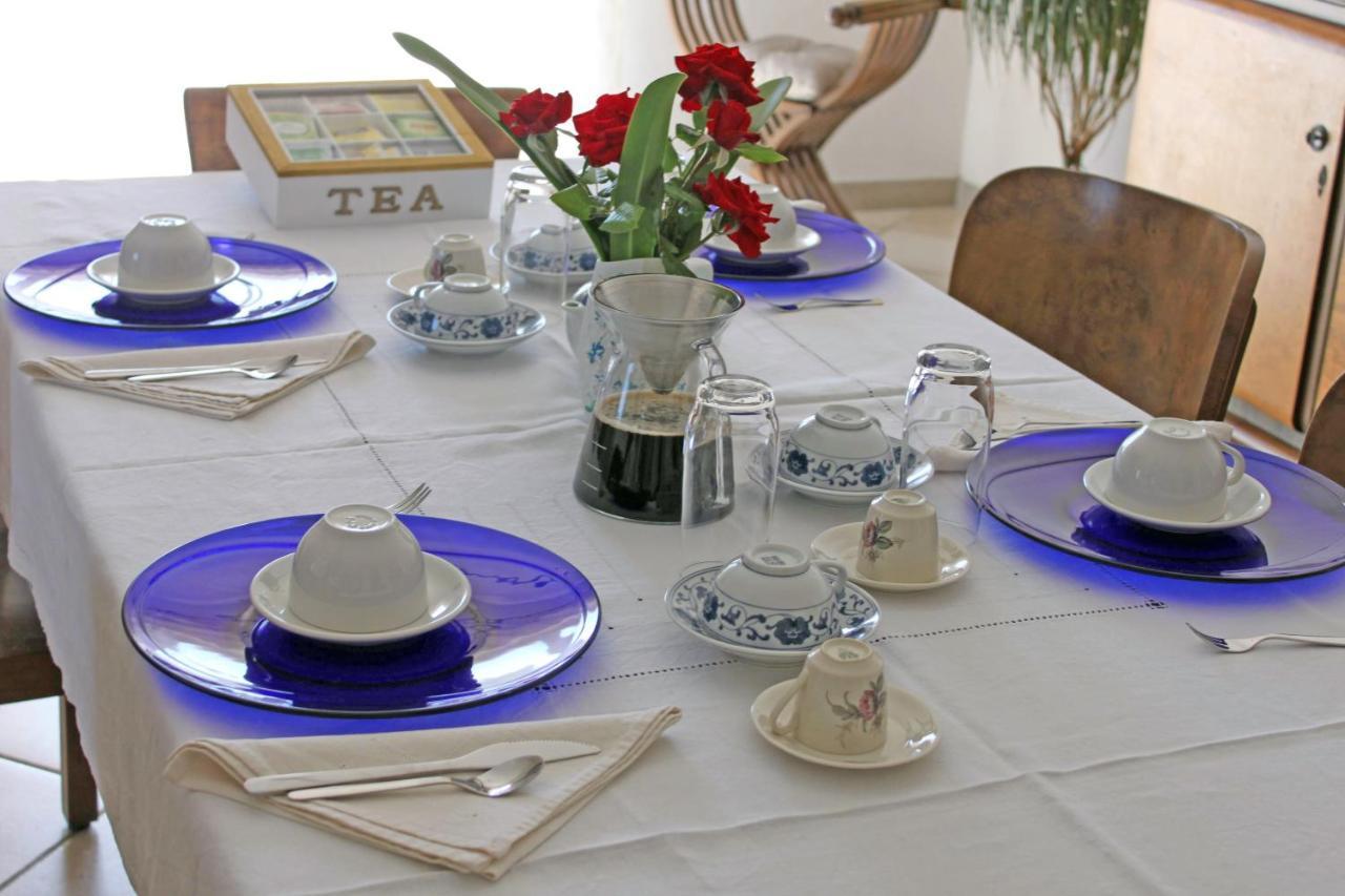 Montecorvino Pugliano Bella Vista B&B מראה חיצוני תמונה
