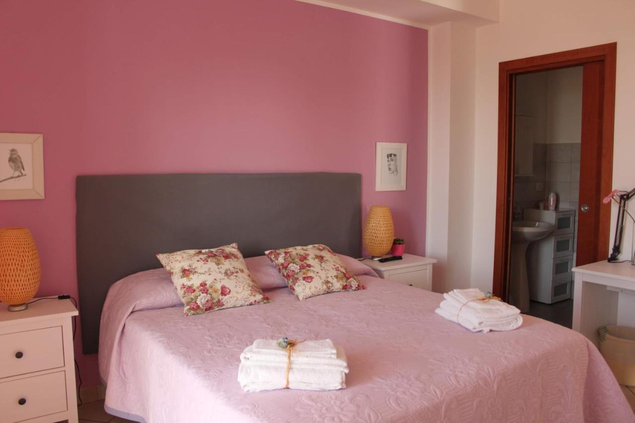 Montecorvino Pugliano Bella Vista B&B מראה חיצוני תמונה
