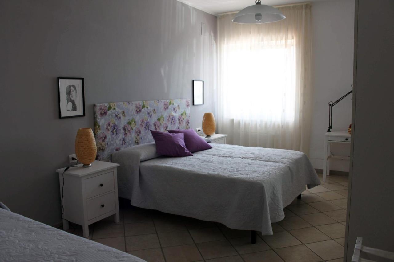 Montecorvino Pugliano Bella Vista B&B מראה חיצוני תמונה