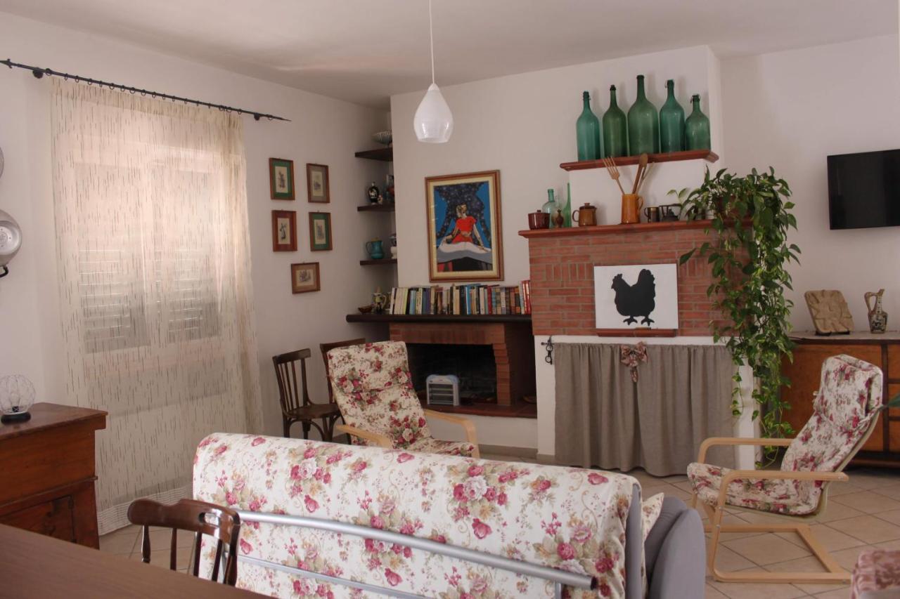 Montecorvino Pugliano Bella Vista B&B מראה חיצוני תמונה