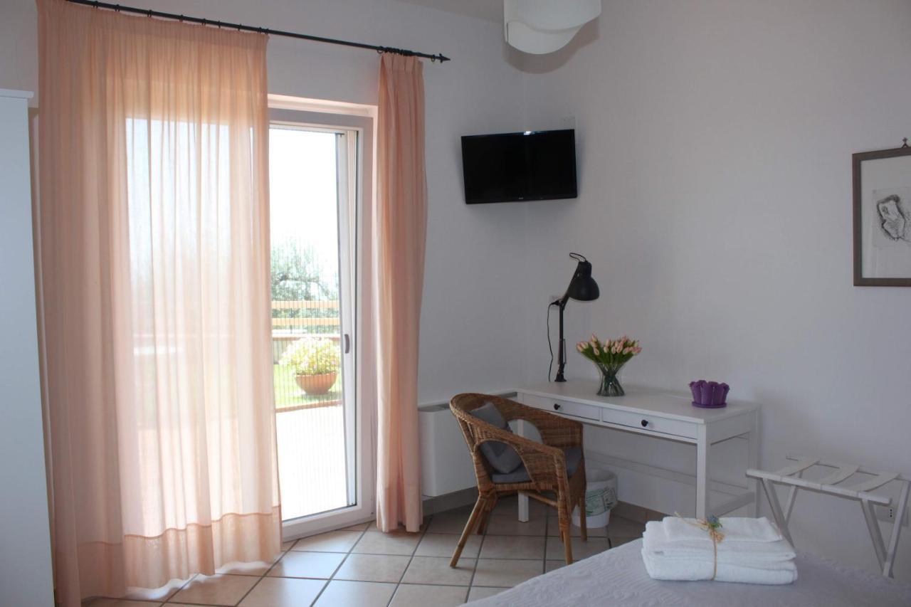 Montecorvino Pugliano Bella Vista B&B מראה חיצוני תמונה