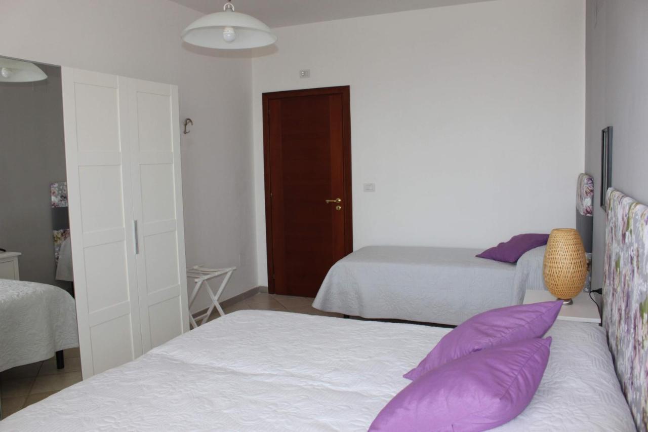 Montecorvino Pugliano Bella Vista B&B מראה חיצוני תמונה