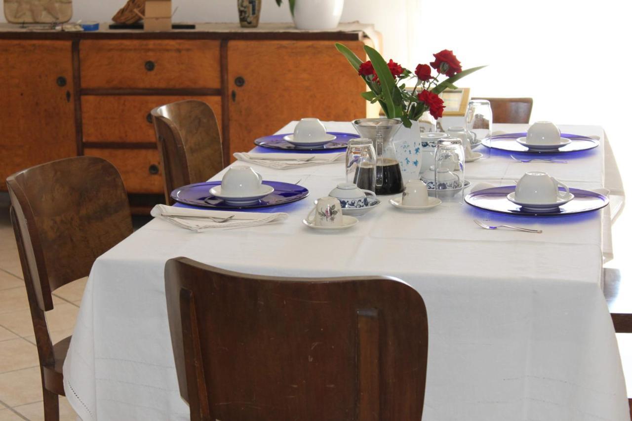 Montecorvino Pugliano Bella Vista B&B מראה חיצוני תמונה
