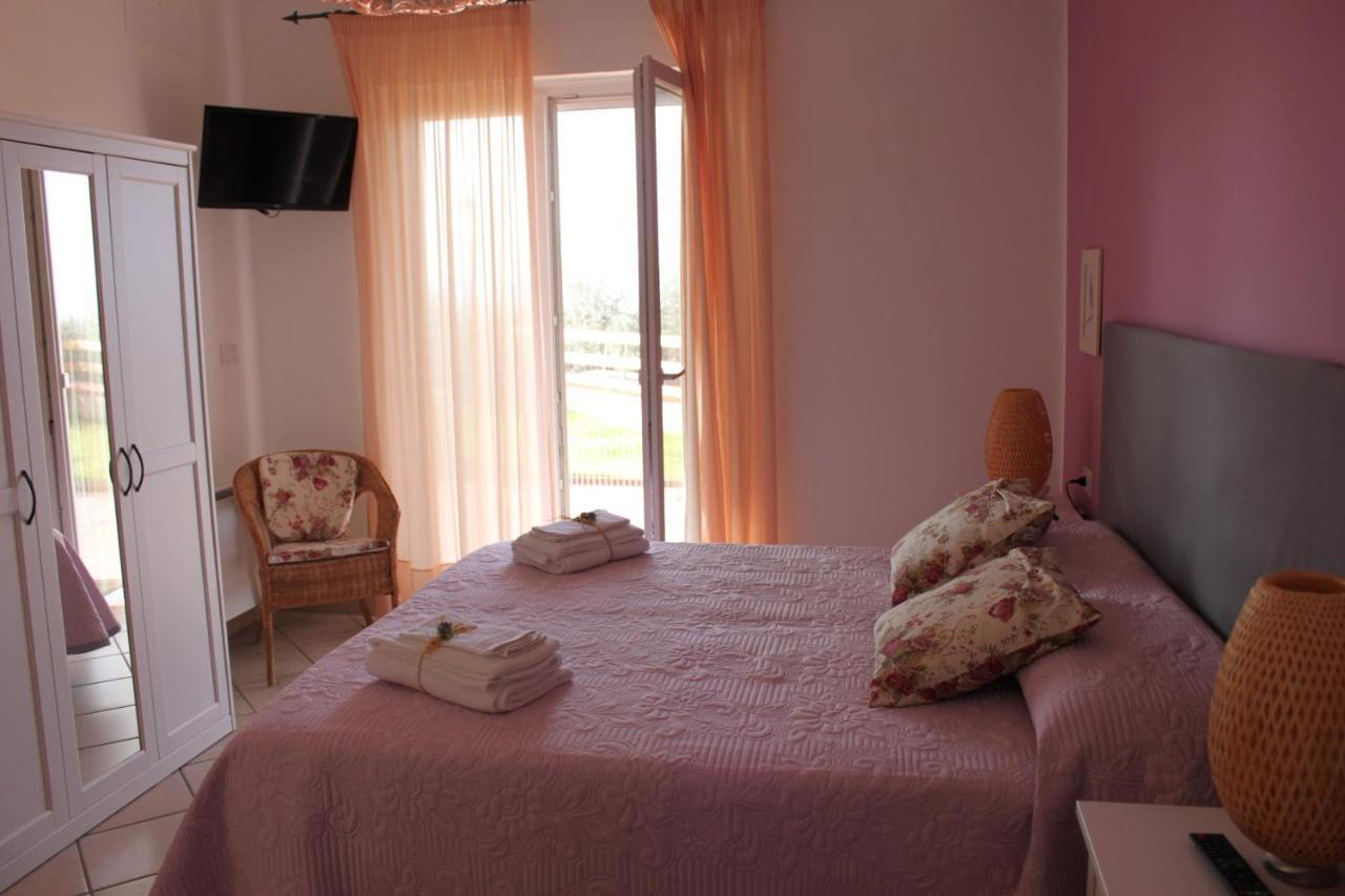 Montecorvino Pugliano Bella Vista B&B מראה חיצוני תמונה