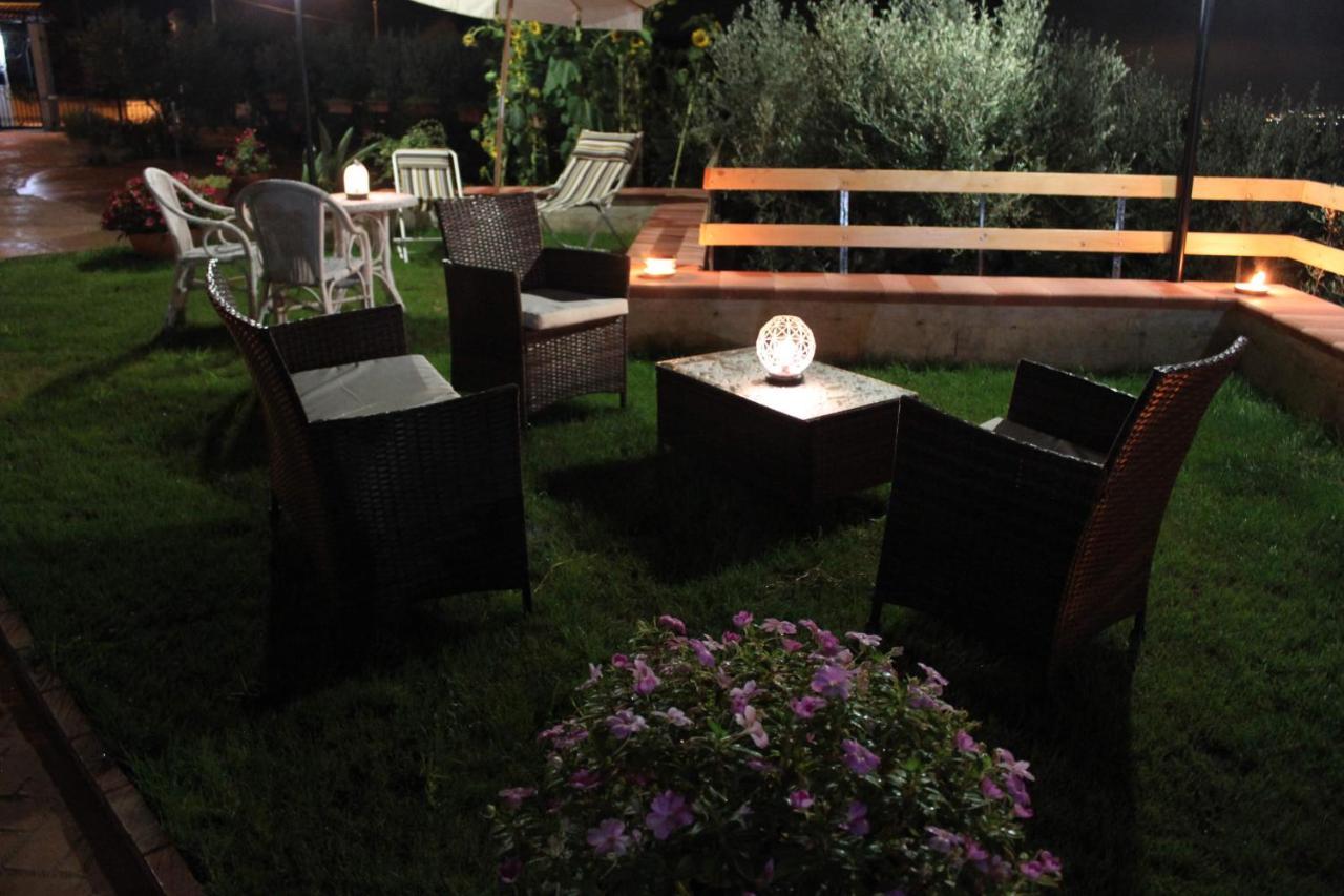 Montecorvino Pugliano Bella Vista B&B מראה חיצוני תמונה
