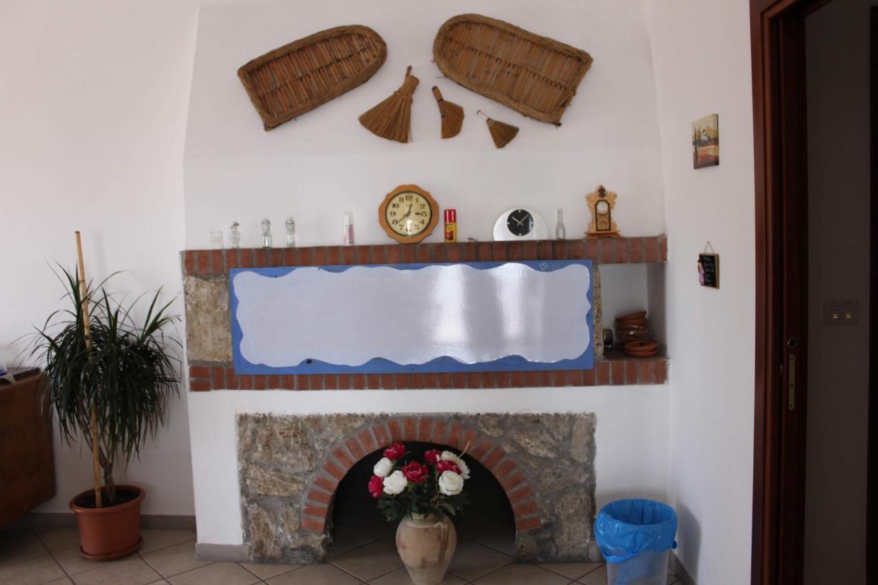 Montecorvino Pugliano Bella Vista B&B מראה חיצוני תמונה
