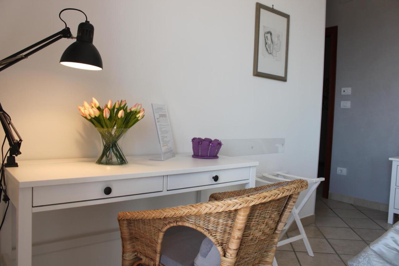 Montecorvino Pugliano Bella Vista B&B מראה חיצוני תמונה