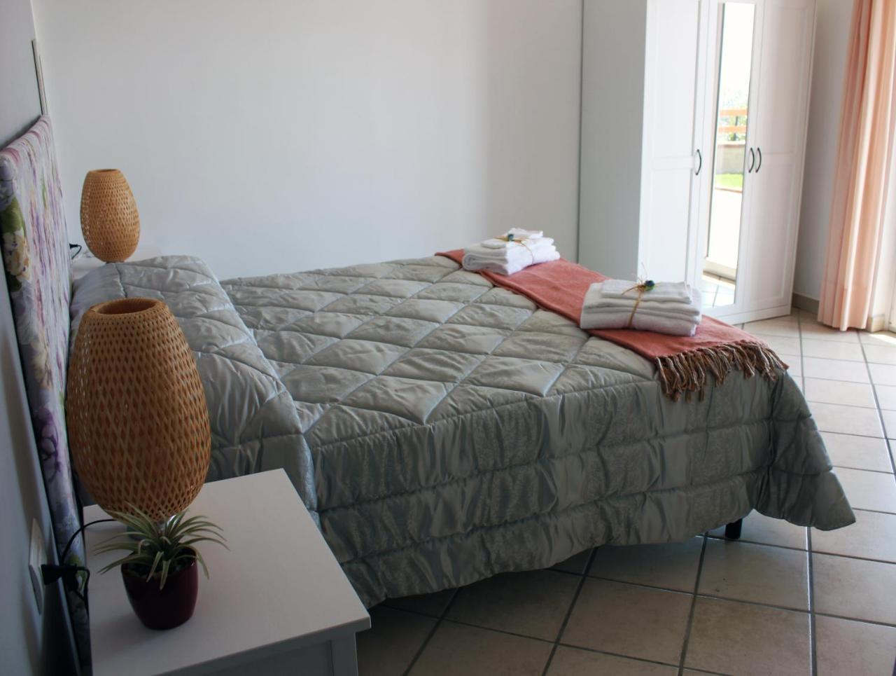 Montecorvino Pugliano Bella Vista B&B מראה חיצוני תמונה