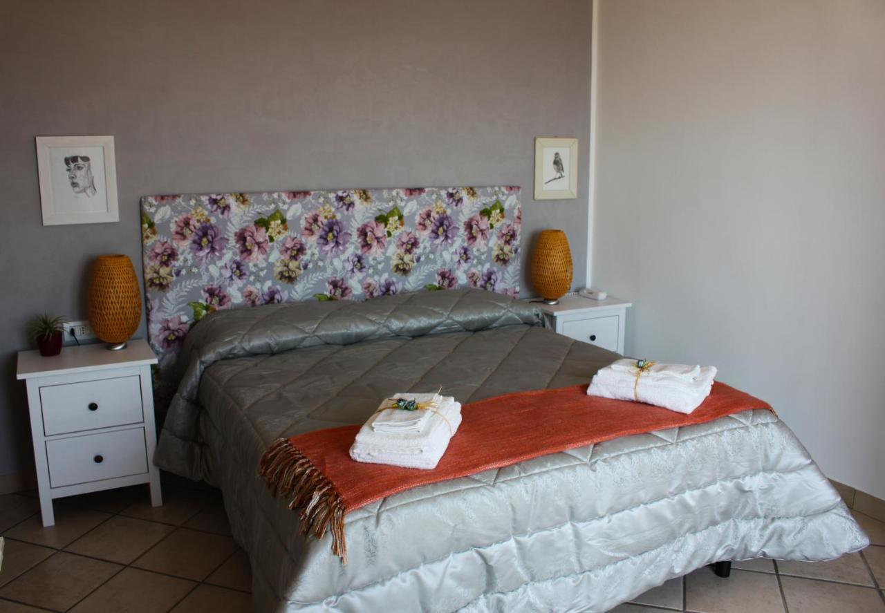 Montecorvino Pugliano Bella Vista B&B מראה חיצוני תמונה