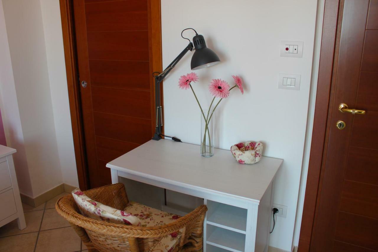 Montecorvino Pugliano Bella Vista B&B מראה חיצוני תמונה