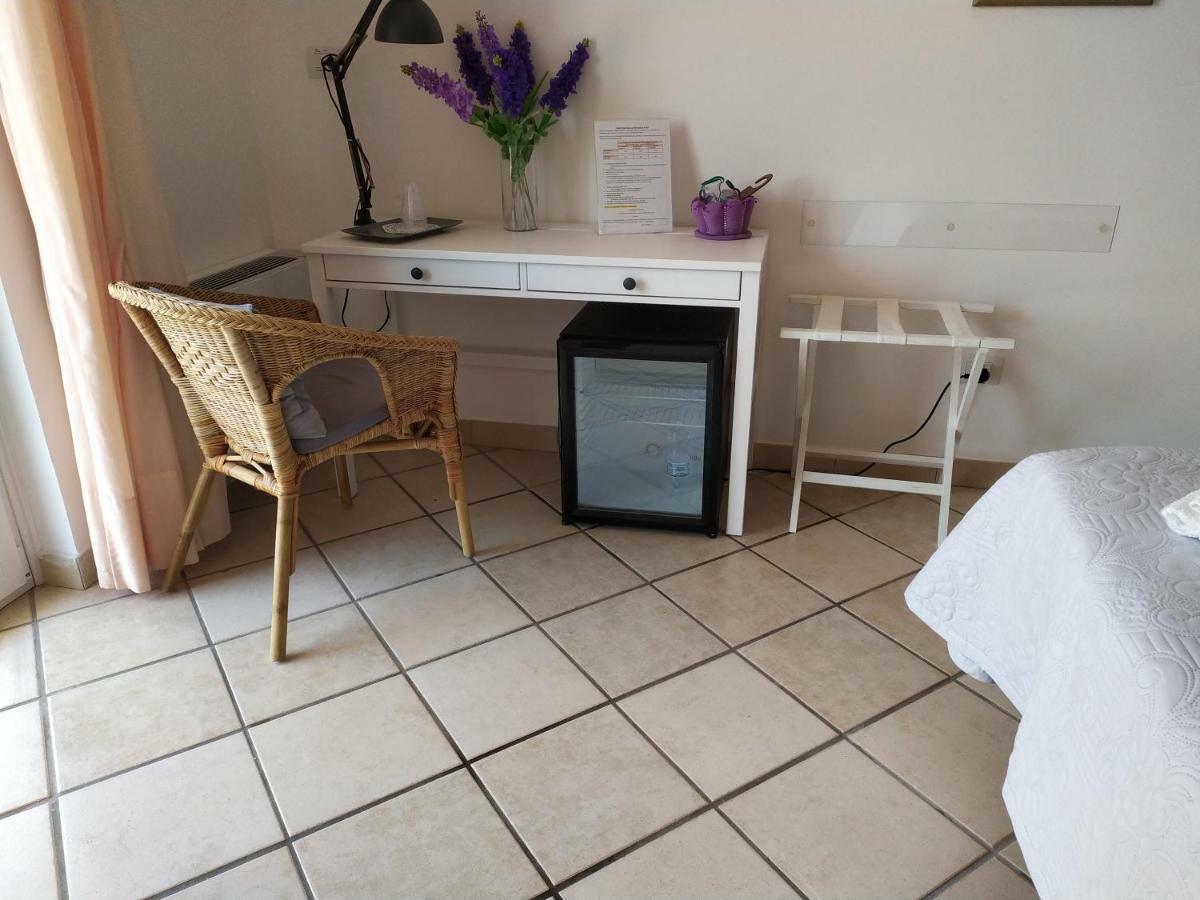 Montecorvino Pugliano Bella Vista B&B חדר תמונה